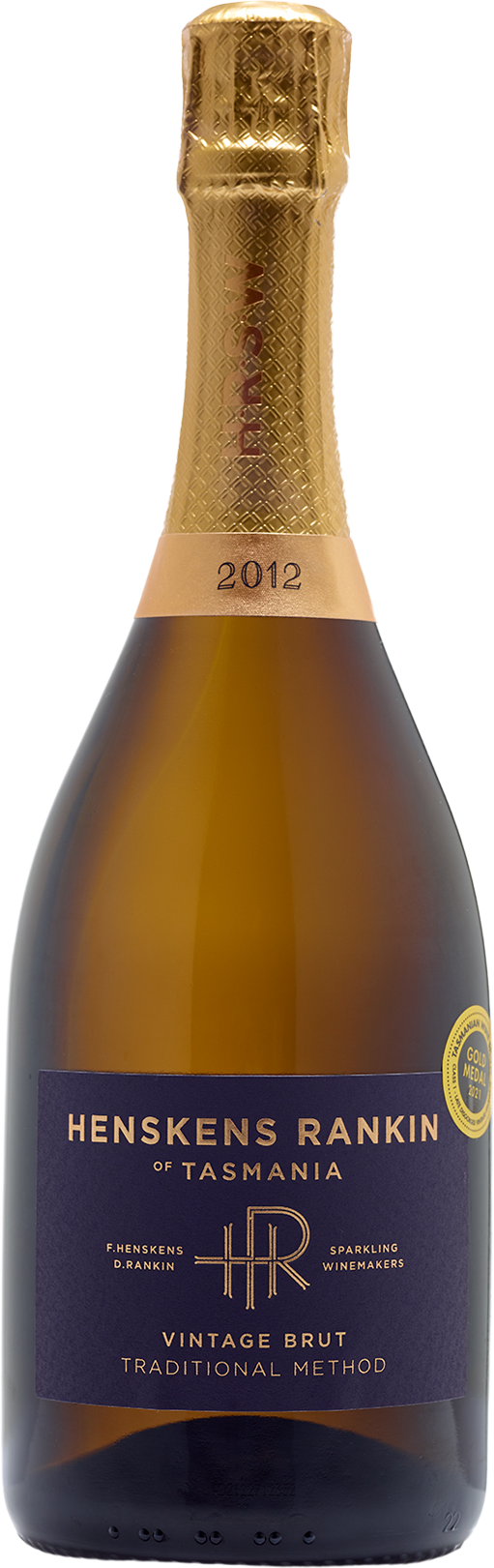 Henskens Rankin of Tasmania Vintage Brut 2012 Tasmania